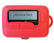 Pager Accessories (AC-IPPT BLK / RED)