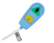 Silicone Pendant with Light Switch (AC-SPL8/12)