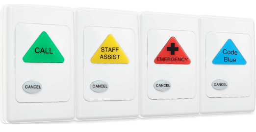 Advance Care wireless call points